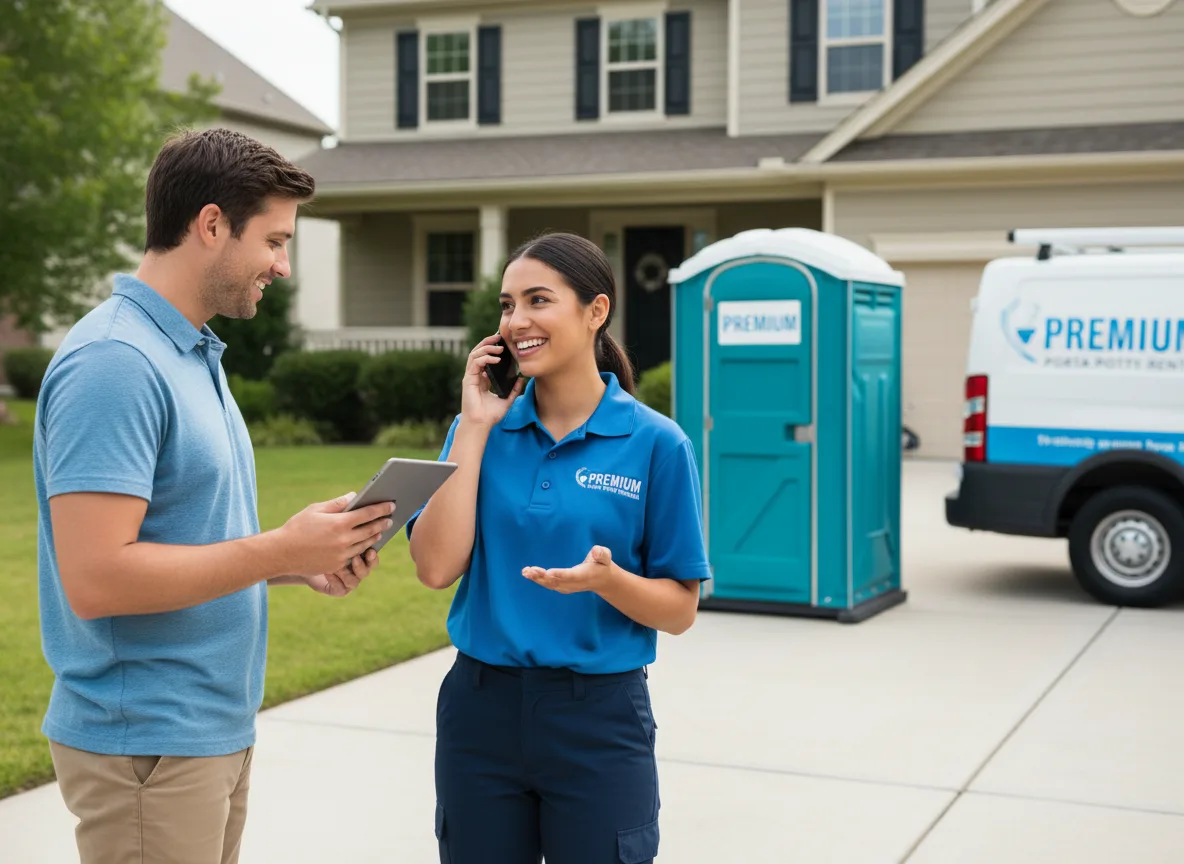 VIP Portable Toilets Scranton, NC FAQs